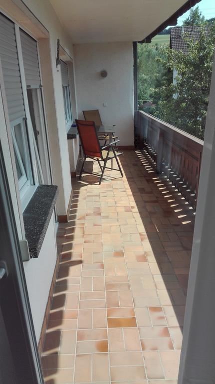 Ferienwohnung Zur Tanne Wutoschingen Exterior photo