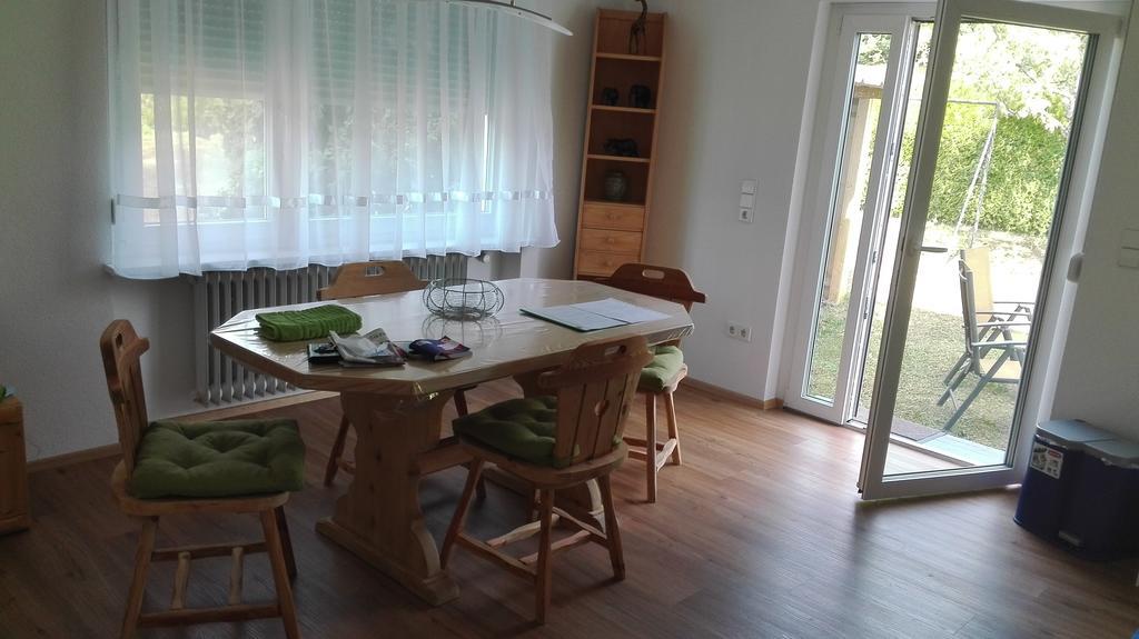 Ferienwohnung Zur Tanne Wutoschingen Exterior photo